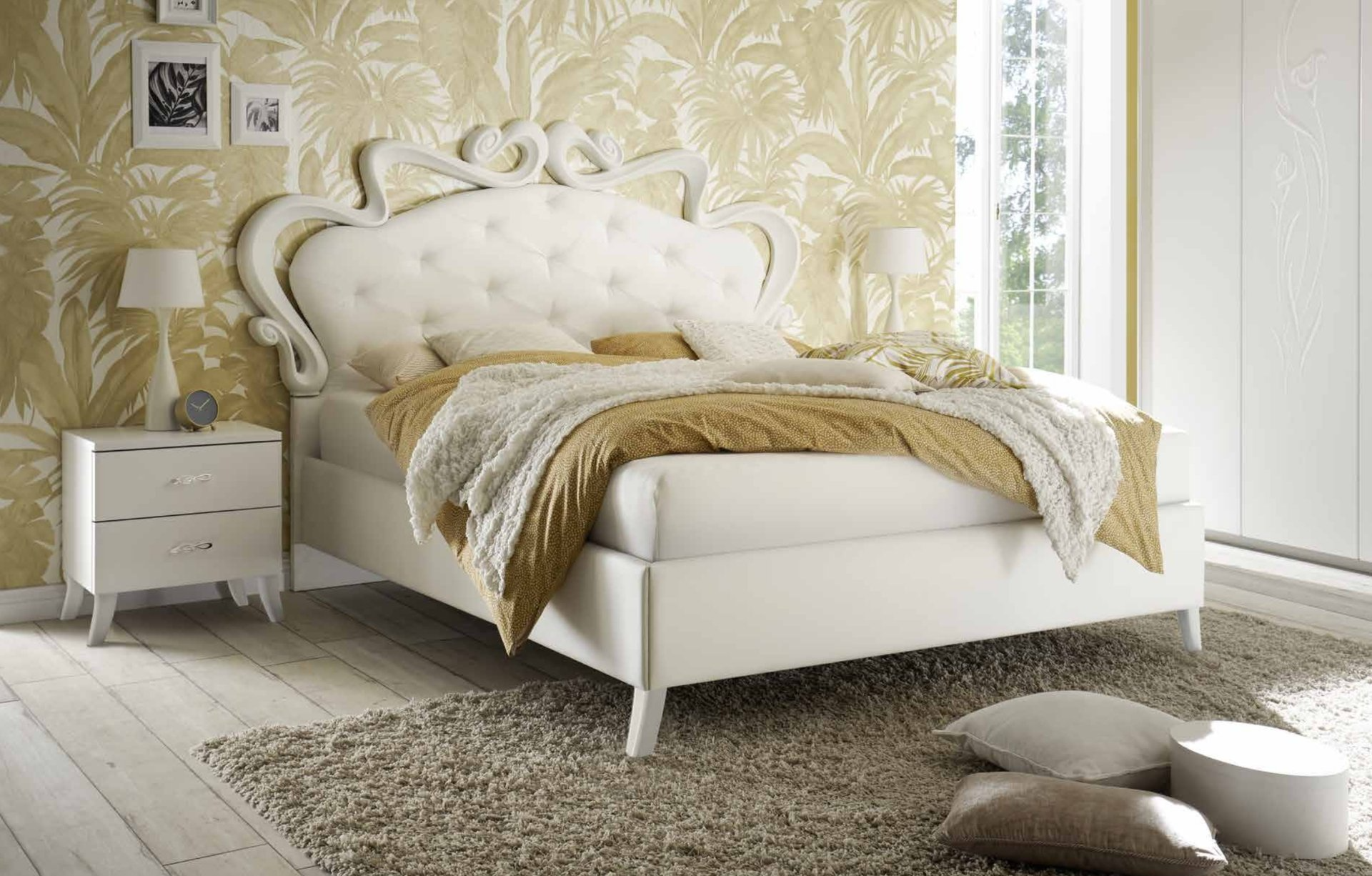 Catalogo camere da letto classiche