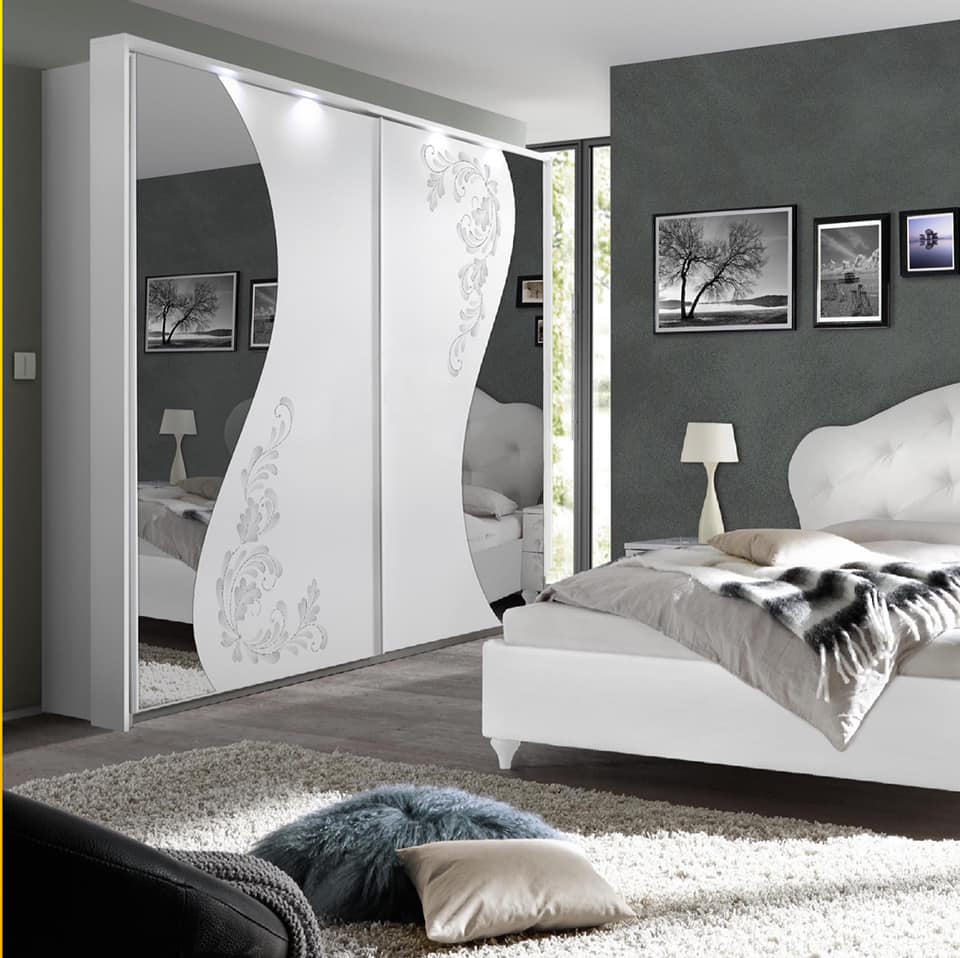 Monaco Arreda, Camere