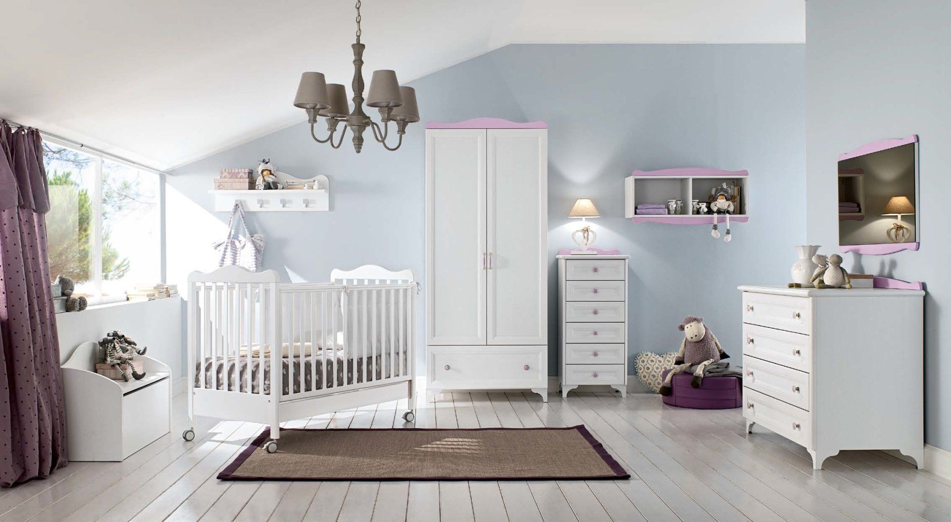 Cameretta Colombini Baby