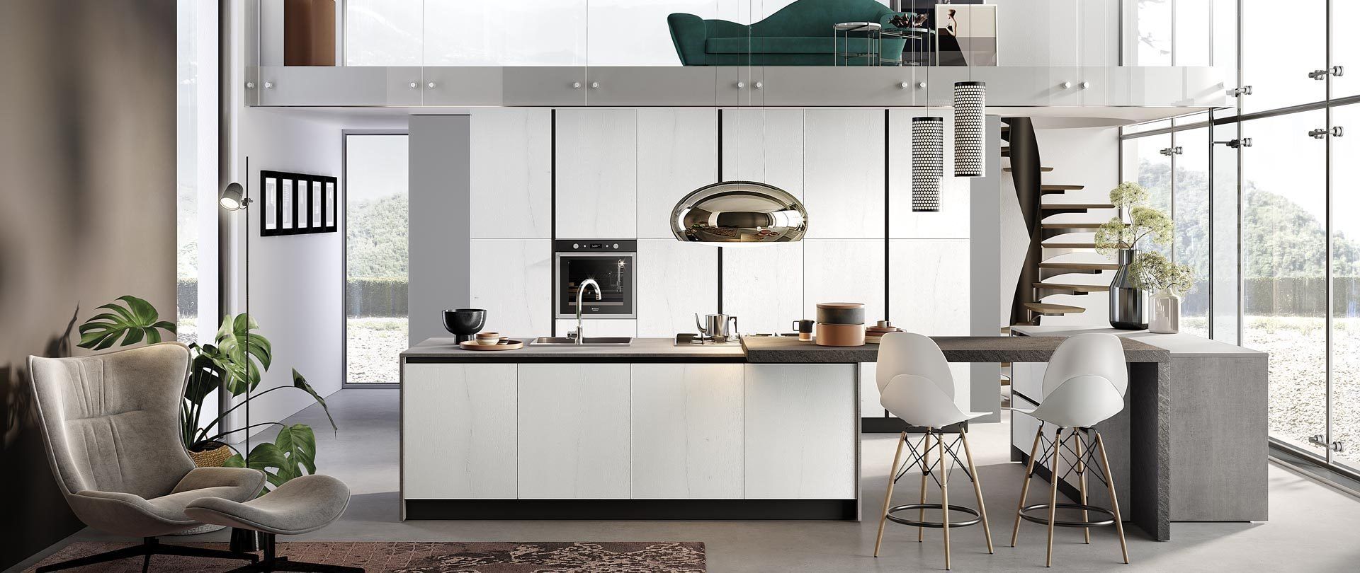 Monaco Arreda, Cucine