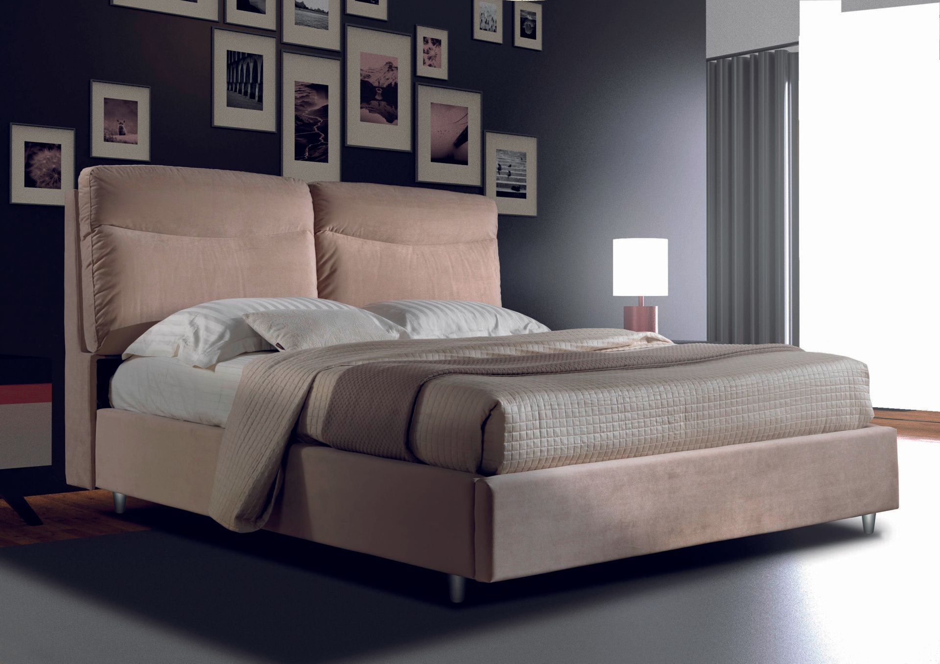 Letto Artemisia