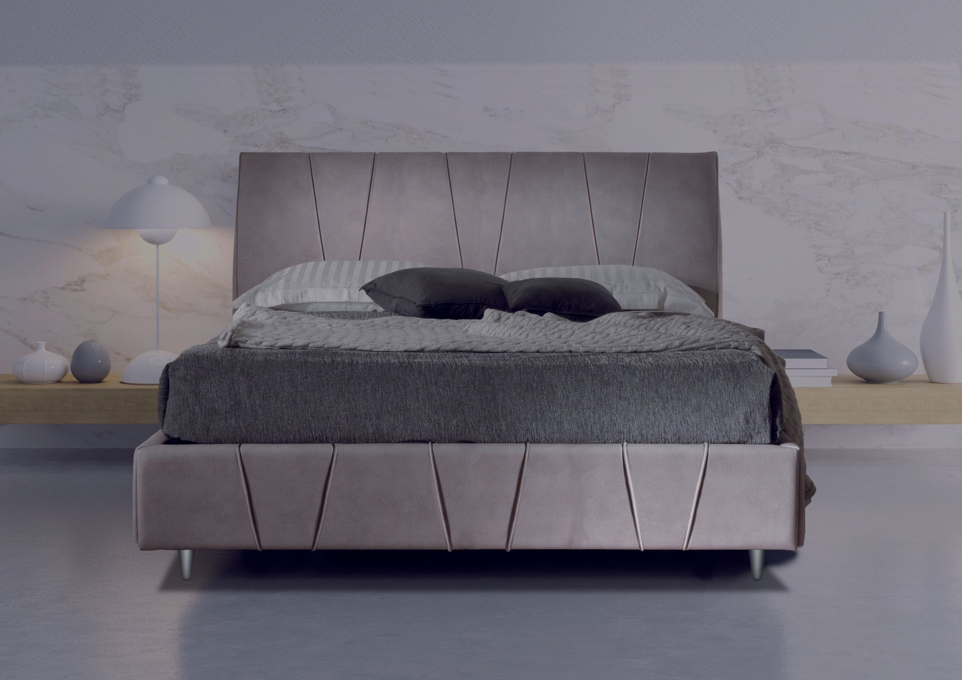 Letto Ginevra