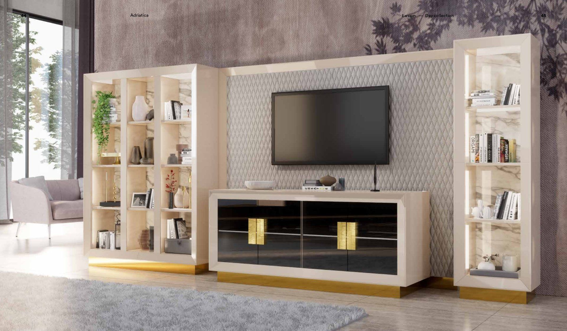 Living luxury, catalogo day 2021